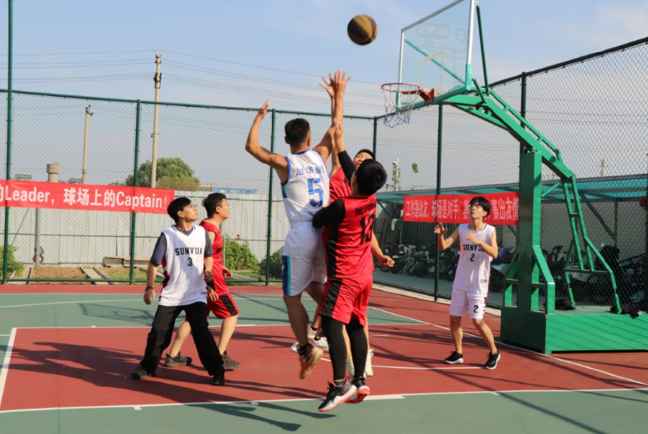 双节同庆·乐在qy球友会(千亿) | qy球友会(千亿)智能举行“趣味游园”系列主题活动！